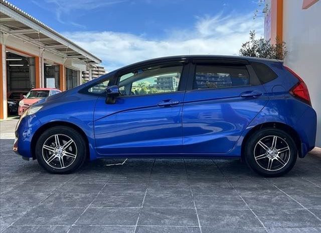 Honda Fit 13G F Package 2010 full