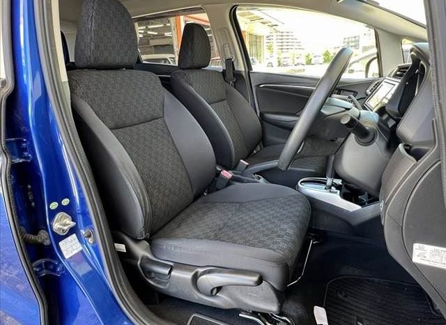 Honda Fit 13G F Package 2010 full