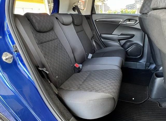 Honda Fit 13G F Package 2010 full