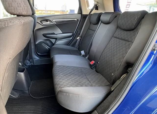 Honda Fit 13G F Package 2010 full