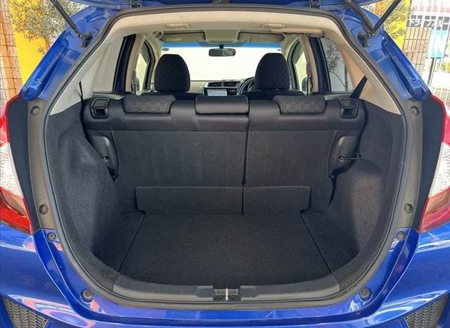 Honda Fit 13G F Package 2010 full