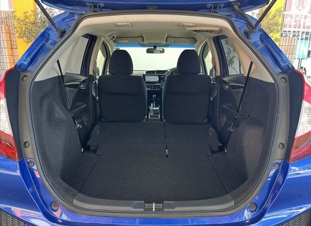 Honda Fit 13G F Package 2010 full