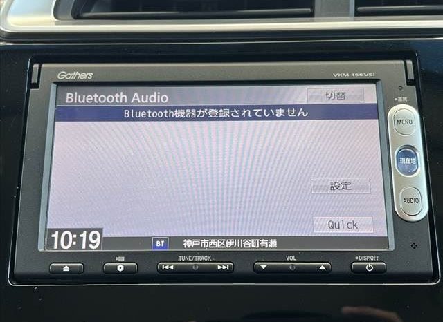 Honda Fit 13G F Package 2010 full