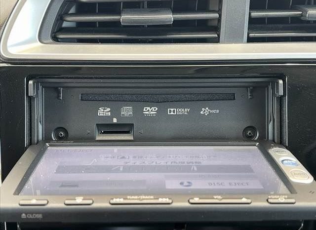 Honda Fit 13G F Package 2010 full