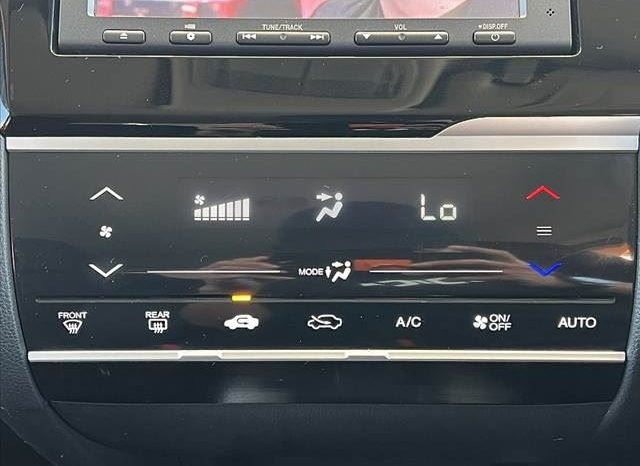 Honda Fit 13G F Package 2010 full