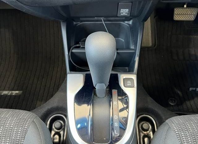 Honda Fit 13G F Package 2010 full