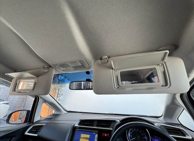 Honda Fit 13G F Package 2010 full