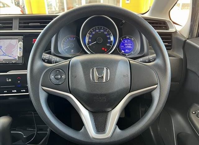 Honda Fit 13G F Package 2010 full