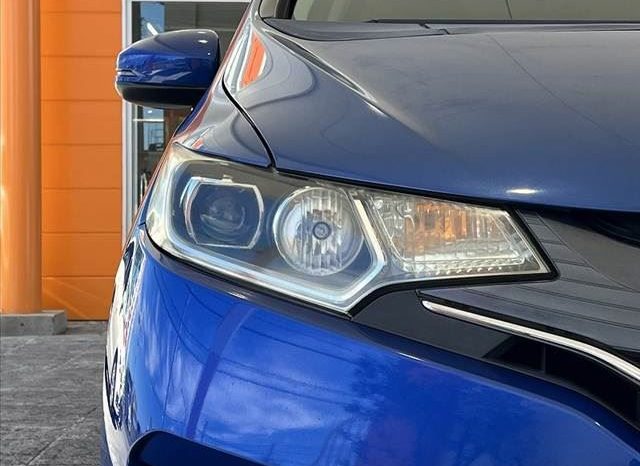 Honda Fit 13G F Package 2010 full