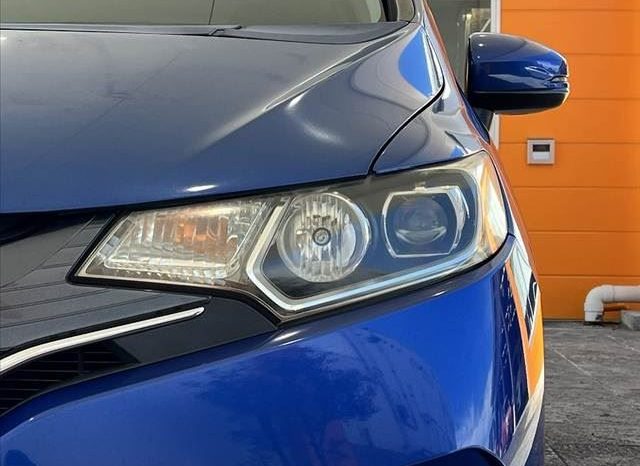 Honda Fit 13G F Package 2010 full