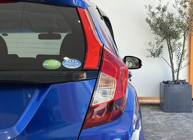 Honda Fit 13G F Package 2010 full