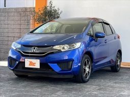 Honda Fit 13G F Package 2010 full