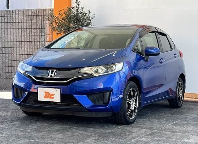 Honda Fit 13G F Package 2010 full