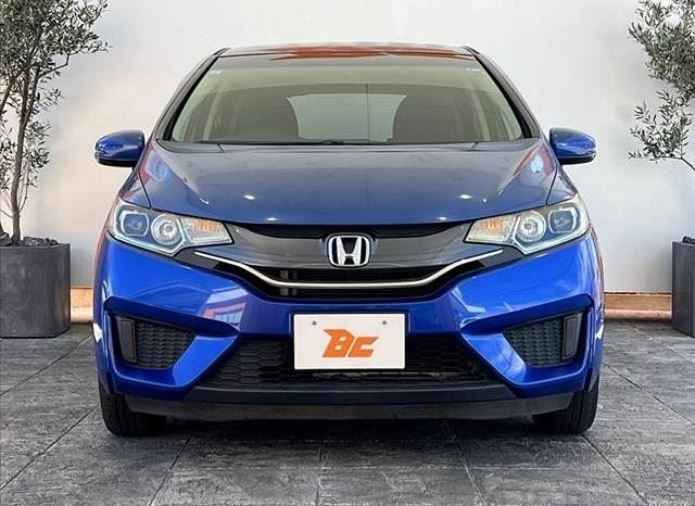 Honda Fit 13G F Package 2010 full