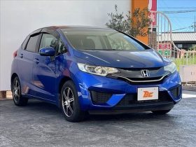 Honda Fit 13G F Package 2010