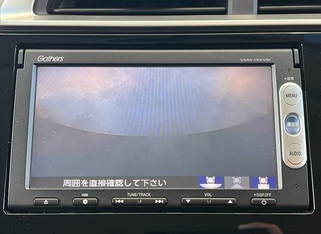 Honda Fit 13G F Package 2010 full