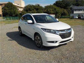 Honda Vezel  Hybrid Z 2014