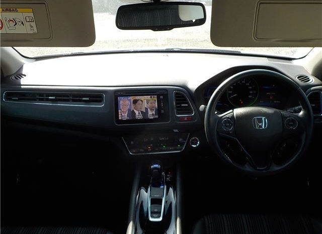 Honda Vezel  Hybrid Z 2014 full