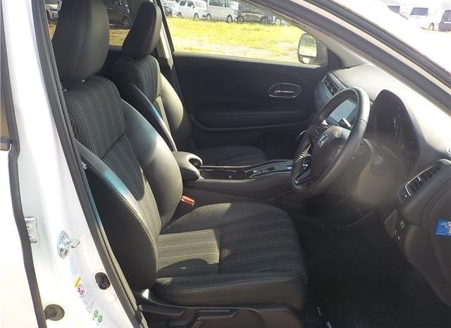 Honda Vezel  Hybrid Z 2014 full