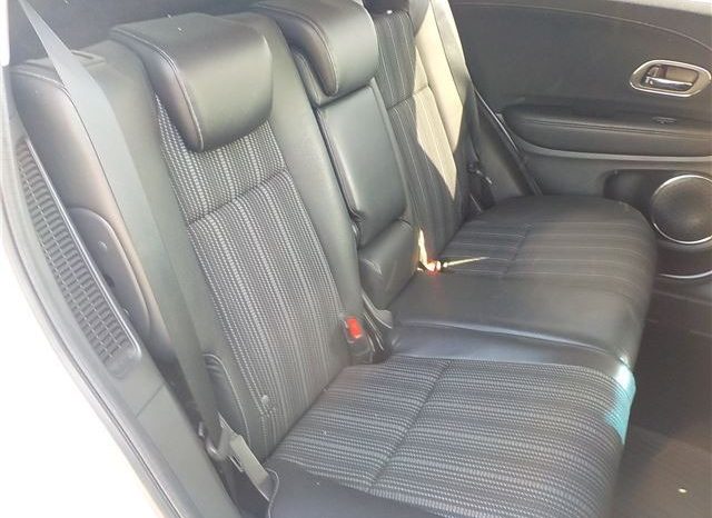 Honda Vezel  Hybrid Z 2014 full