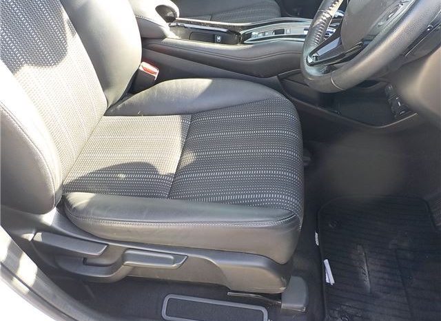 Honda Vezel  Hybrid Z 2014 full