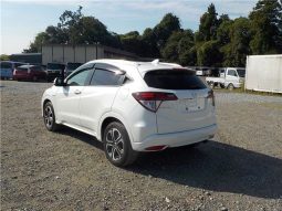 Honda Vezel  Hybrid Z 2014 full