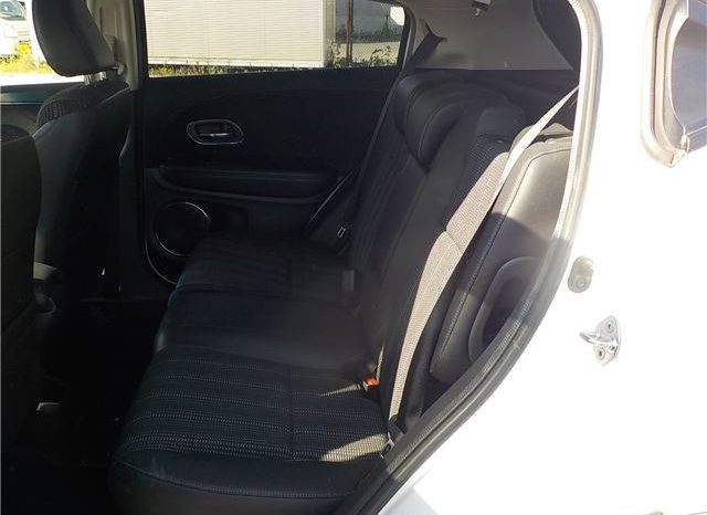 Honda Vezel  Hybrid Z 2014 full