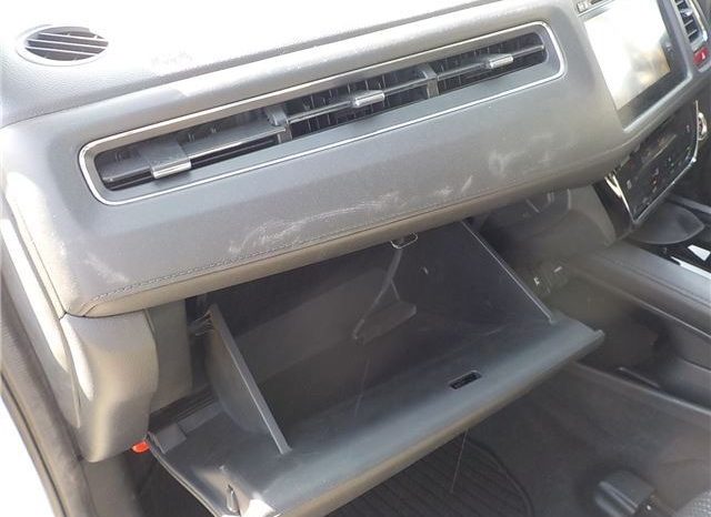 Honda Vezel  Hybrid Z 2014 full