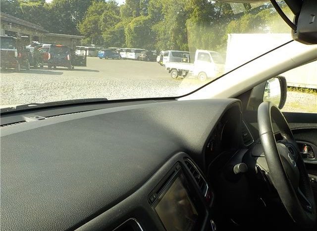 Honda Vezel  Hybrid Z 2014 full