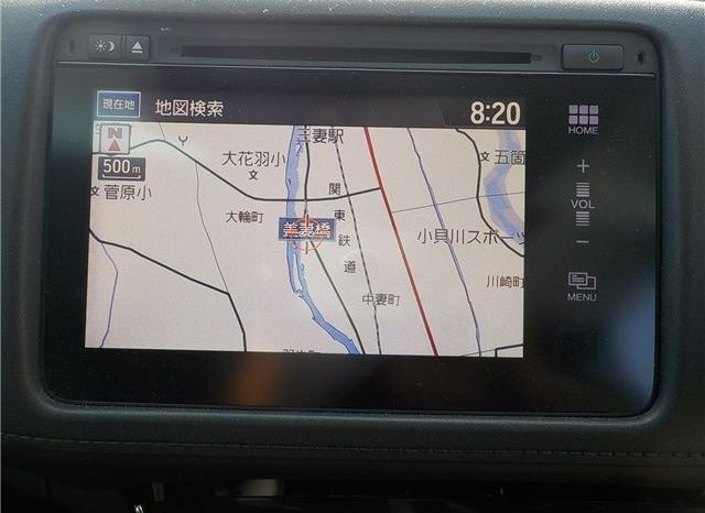 Honda Vezel  Hybrid Z 2014 full