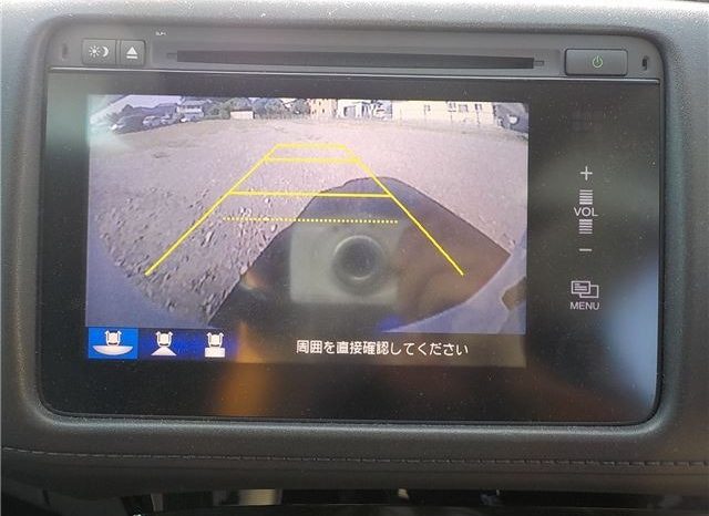 Honda Vezel  Hybrid Z 2014 full