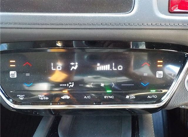 Honda Vezel  Hybrid Z 2014 full