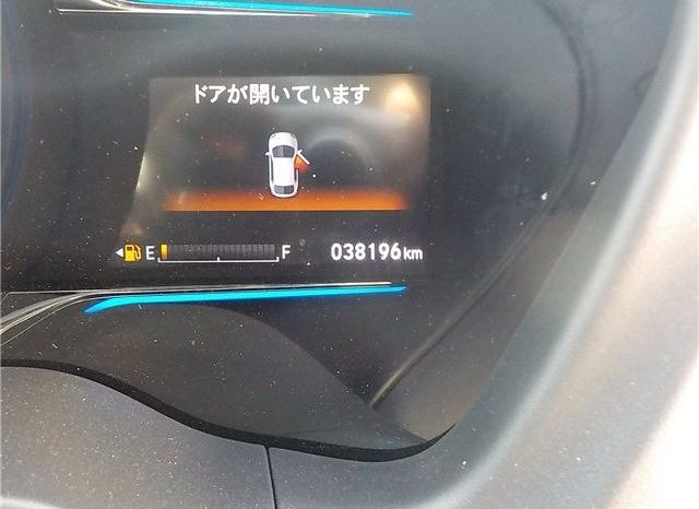 Honda Vezel  Hybrid Z 2014 full