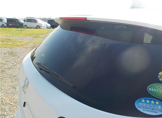 Honda Vezel  Hybrid Z 2014 full