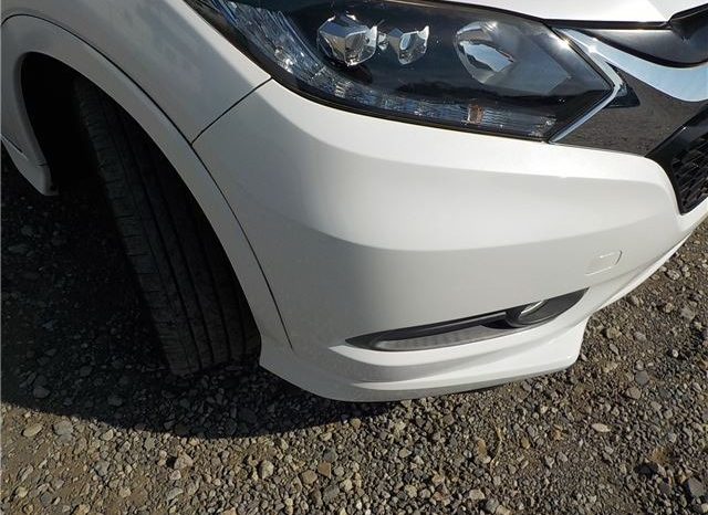 Honda Vezel  Hybrid Z 2014 full