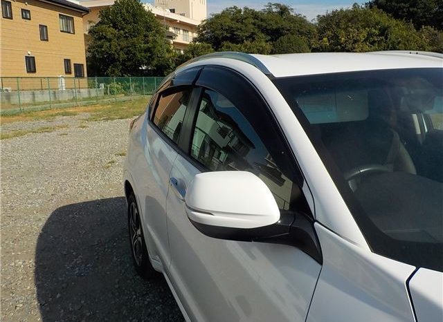 Honda Vezel  Hybrid Z 2014 full