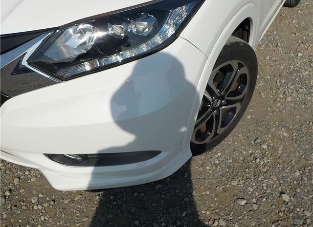 Honda Vezel  Hybrid Z 2014 full