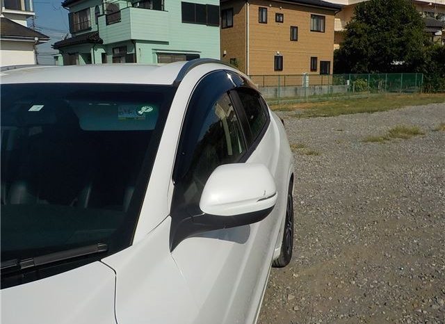 Honda Vezel  Hybrid Z 2014 full