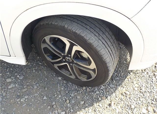 Honda Vezel  Hybrid Z 2014 full