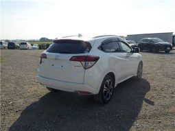 Honda Vezel  Hybrid Z 2014 full