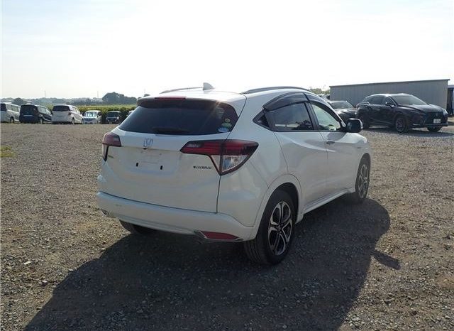 Honda Vezel  Hybrid Z 2014 full