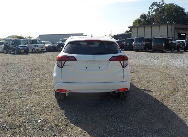 Honda Vezel  Hybrid Z 2014 full