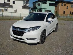 Honda Vezel  Hybrid Z 2014 full
