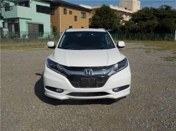 Honda Vezel  Hybrid Z 2014 full