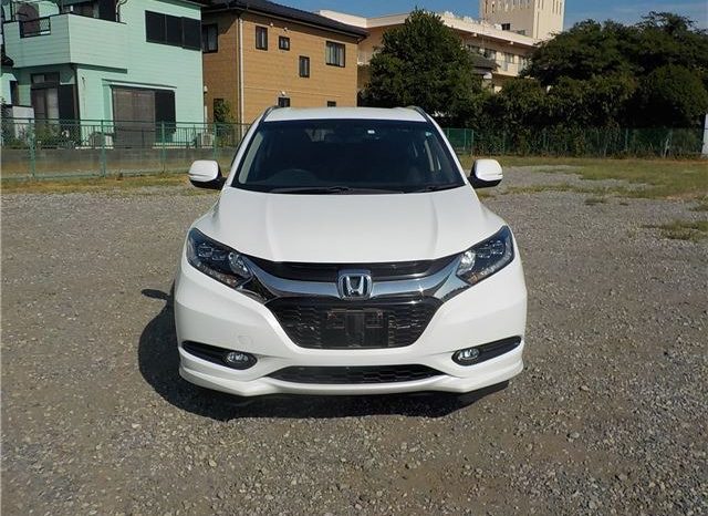 Honda Vezel  Hybrid Z 2014 full