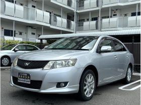 Toyota Allion A18 S package 2008