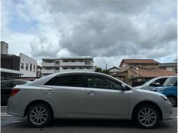 Toyota Allion A18 S package 2008 full
