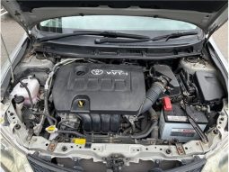 Toyota Allion A18 S package 2008 full