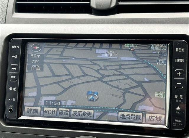 Toyota Allion A18 S package 2008 full