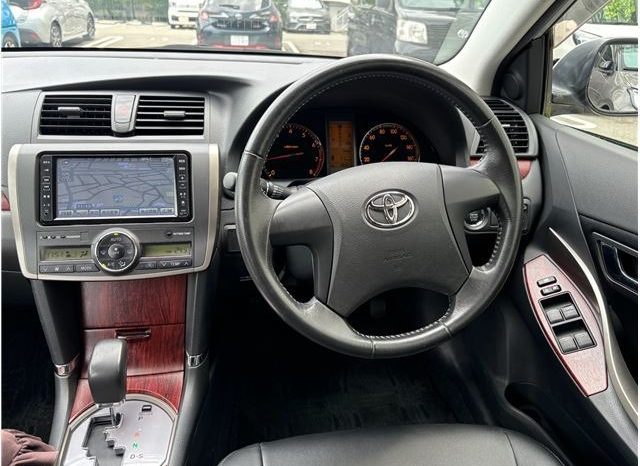 Toyota Allion A18 S package 2008 full